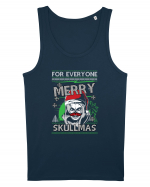 Merry Skullmas Maiou Bărbat Runs