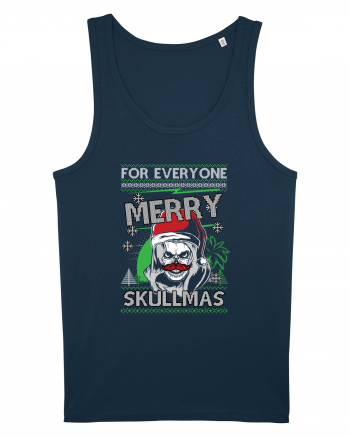 Merry Skullmas Navy