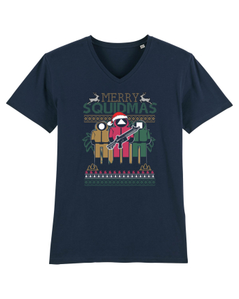 Merry Squidmas French Navy