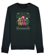 Merry Squidmas Bluză mânecă lungă Unisex Rise