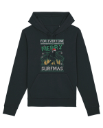 Merry surfmas For Everyone Hanorac Unisex Drummer