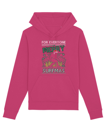 Merry surfmas For Everyone Raspberry