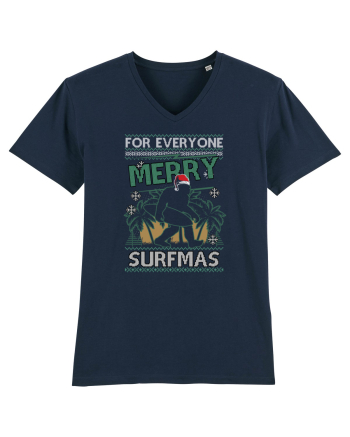 Merry surfmas For Everyone French Navy