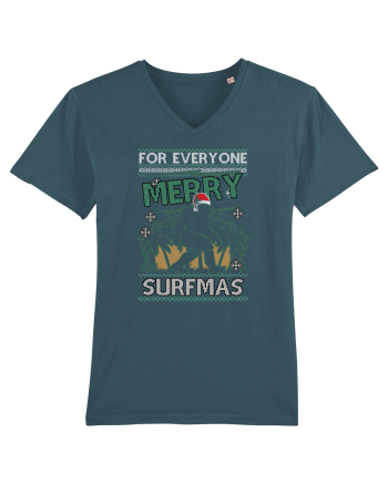 Merry surfmas For Everyone Stargazer