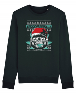 Merry Weedmas Ape Bluză mânecă lungă Unisex Rise