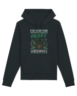 Merry Weedmas Hanorac Unisex Drummer