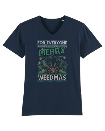 Merry Weedmas French Navy