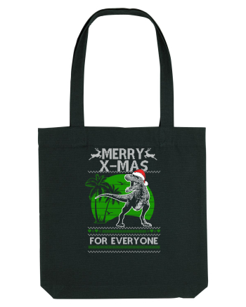 Merry X-mas For Everyone Black