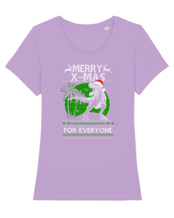 Merry X-mas For Everyone Lavender Dawn