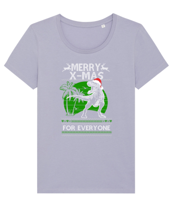 Merry X-mas For Everyone Lavender