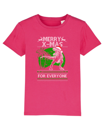 Merry X-mas For Everyone Raspberry