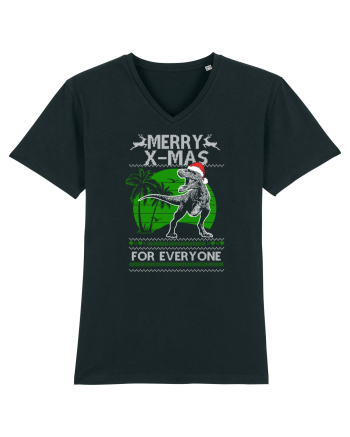 Merry X-mas For Everyone Black