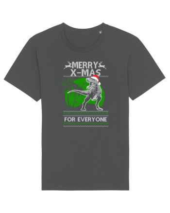 Merry X-mas For Everyone Anthracite