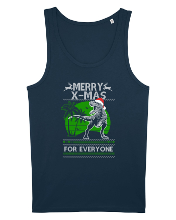 Merry X-mas For Everyone Navy