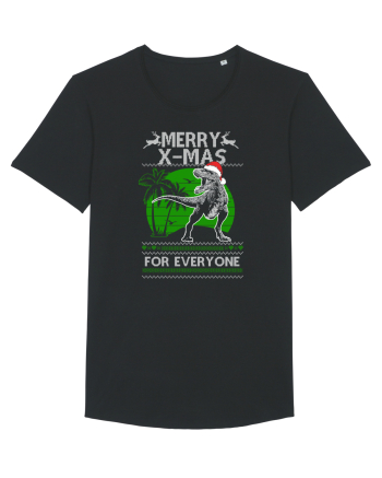 Merry X-mas For Everyone Black