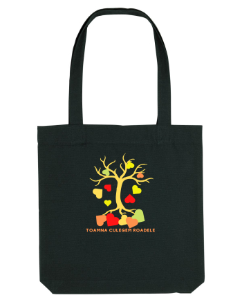 TOAMNA CULEGEM ROADELE Black
