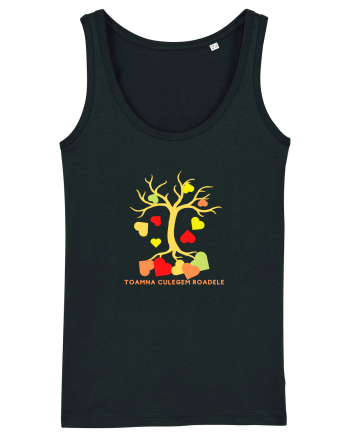 TOAMNA CULEGEM ROADELE Black