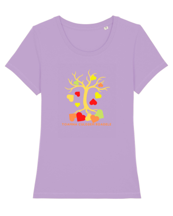 TOAMNA CULEGEM ROADELE Lavender Dawn