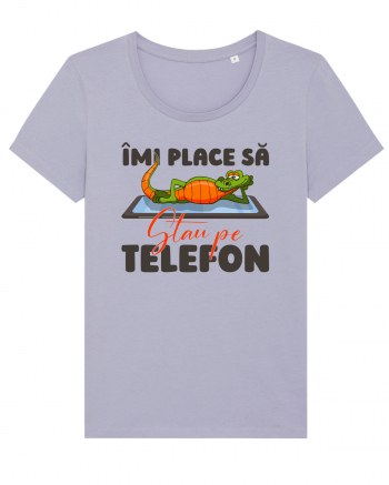 Stau pe telefon v1 Lavender