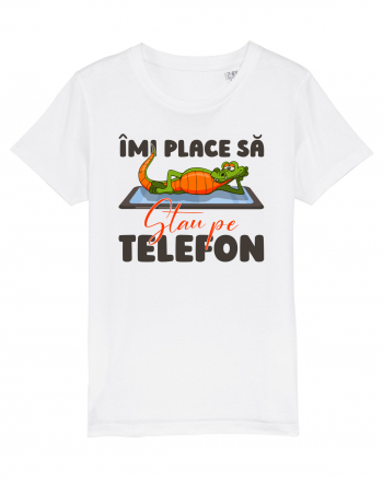 Stau pe telefon v1 White