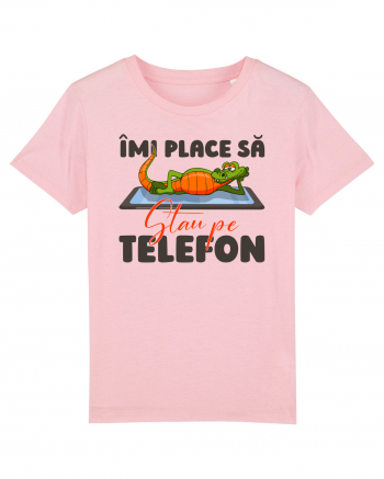 Stau pe telefon v1 Cotton Pink