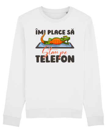 Stau pe telefon v1 White