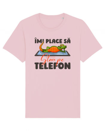 Stau pe telefon v1 Cotton Pink