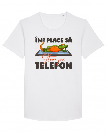 Stau pe telefon v1 White