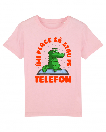 Stau pe telefon v2 Cotton Pink