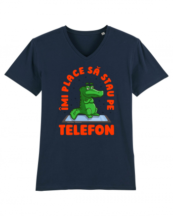 Stau pe telefon v2 French Navy