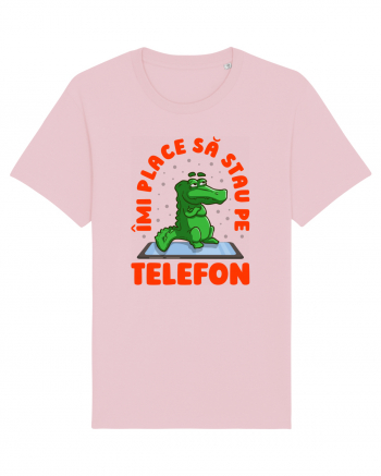 Stau pe telefon v2 Cotton Pink