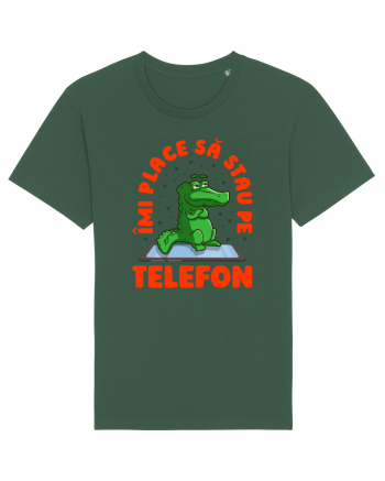 Stau pe telefon v2 Bottle Green