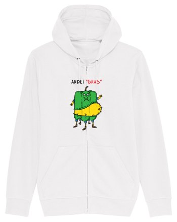 Ardei GRAS White