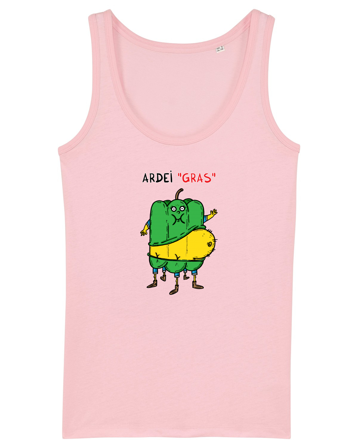 Maiou Damă Dreamer Cotton Pink