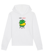 Ardei GRAS Hanorac Unisex Drummer