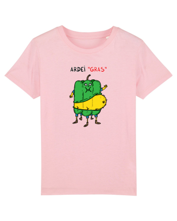 Ardei GRAS Cotton Pink
