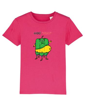 Ardei GRAS Raspberry