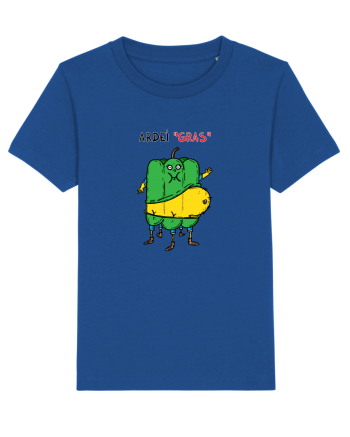 Ardei GRAS Majorelle Blue