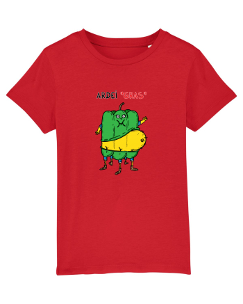 Ardei GRAS Red