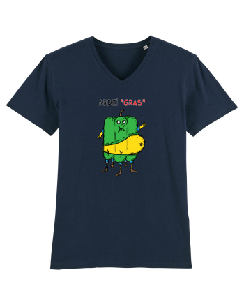 Ardei GRAS French Navy