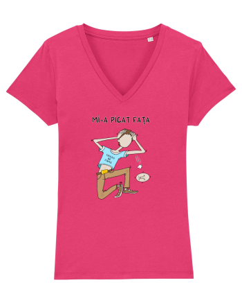 Mi-a picat fața Raspberry
