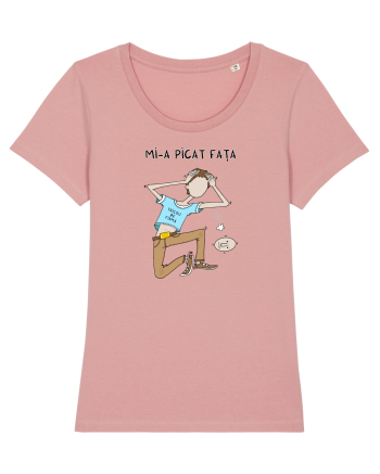 Mi-a picat fața Canyon Pink