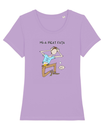 Mi-a picat fața Lavender Dawn