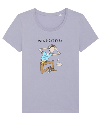 Mi-a picat fața Lavender
