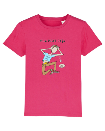 Mi-a picat fața Raspberry