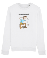 Mi-a picat fața Bluză mânecă lungă Unisex Rise
