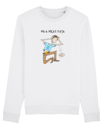 Mi-a picat fața White