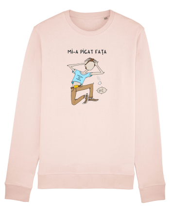 Mi-a picat fața Candy Pink