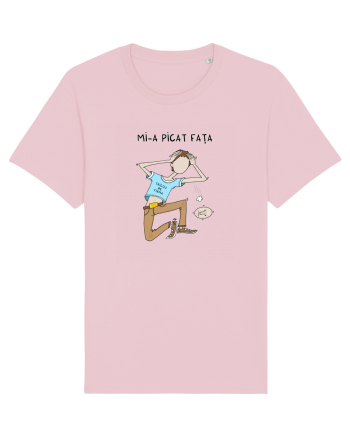 Mi-a picat fața Cotton Pink