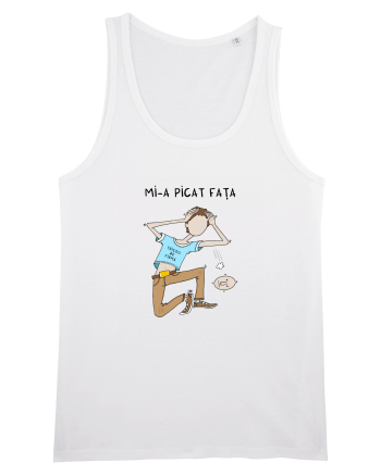 Mi-a picat fața White